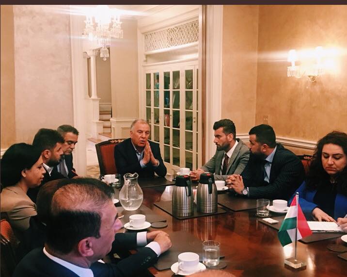 AKEI Business Delegation to Washington DC June 25—June27