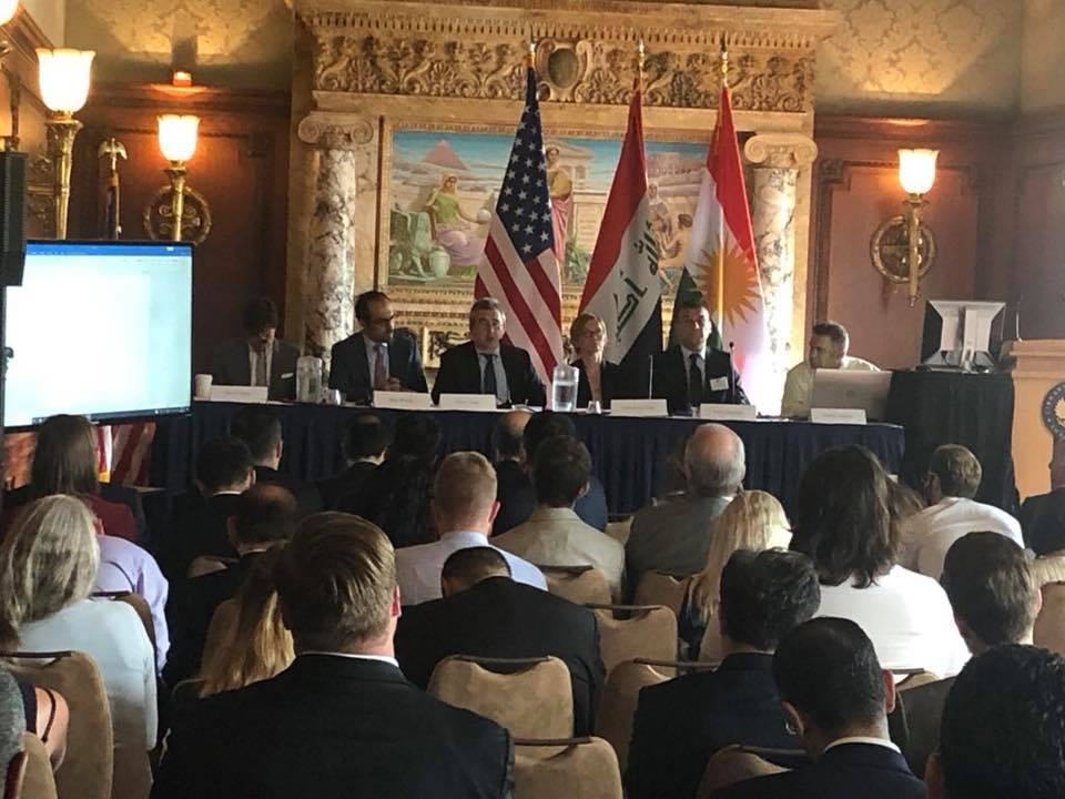 AKEI Business Delegation to Washington DC June 25—June27