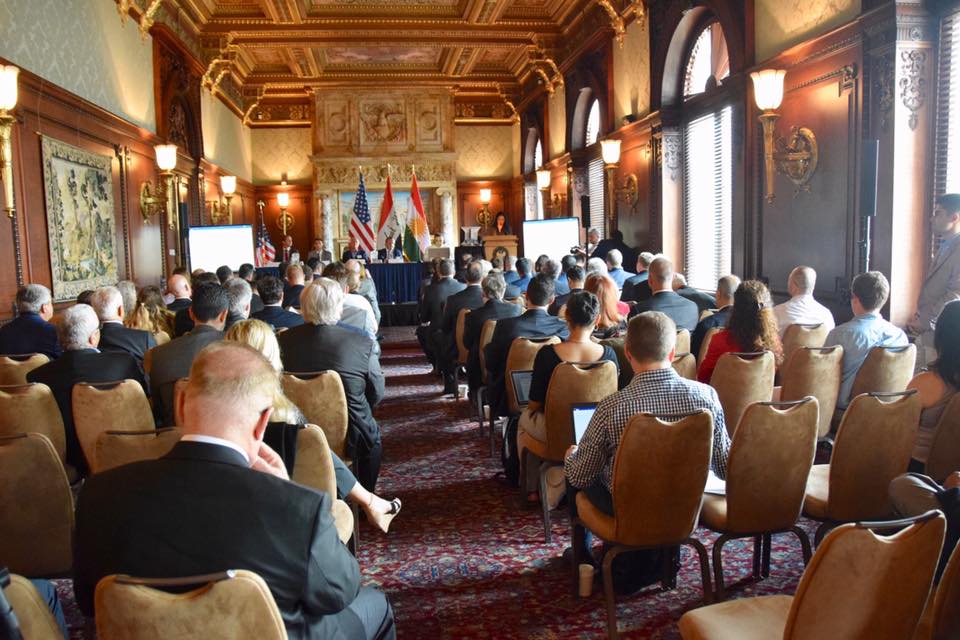AKEI Business Delegation to Washington DC June 25—June27