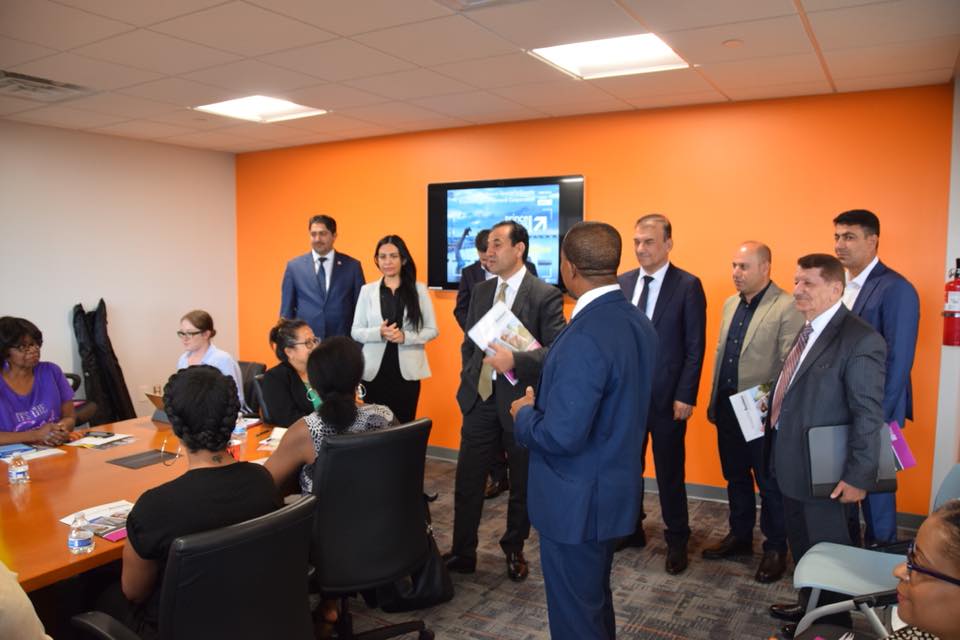 AKEI Business Delegation to Washington DC June 25—June27